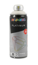 Dupli-Color Platinum spraymaling hvid mat